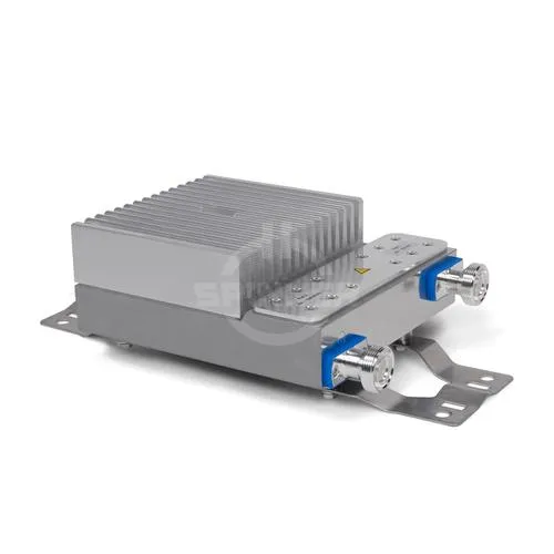 2 : 1 COMBINADOR H&IACUTE;BRIDO 6942700 MHZ 716 HEMBRA DC PORT 2 A 3