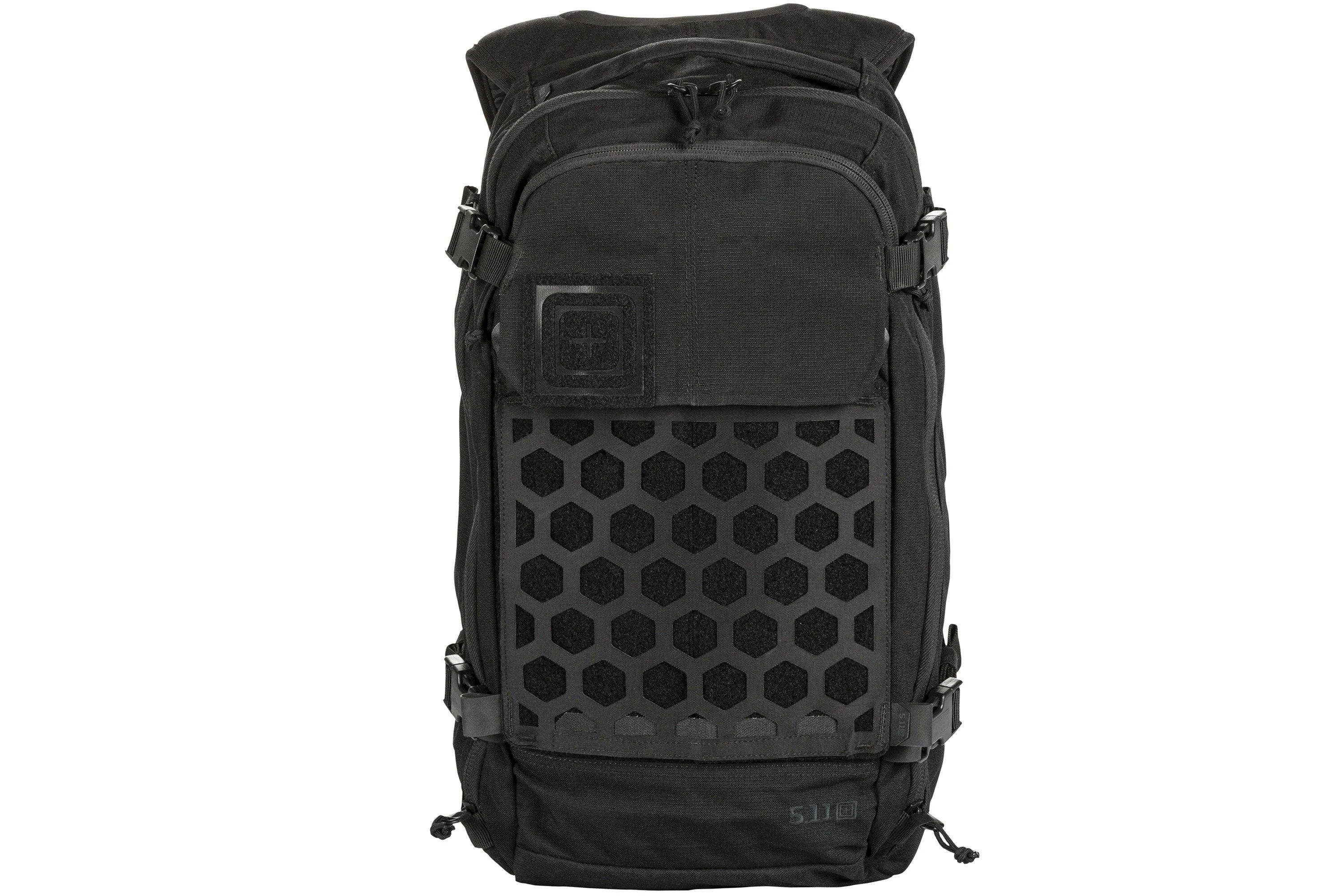 5.11 AMP12 mochila negra, 25 litros