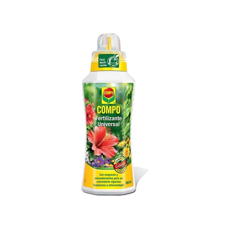 Abono líquido universal 500 ml Compo
