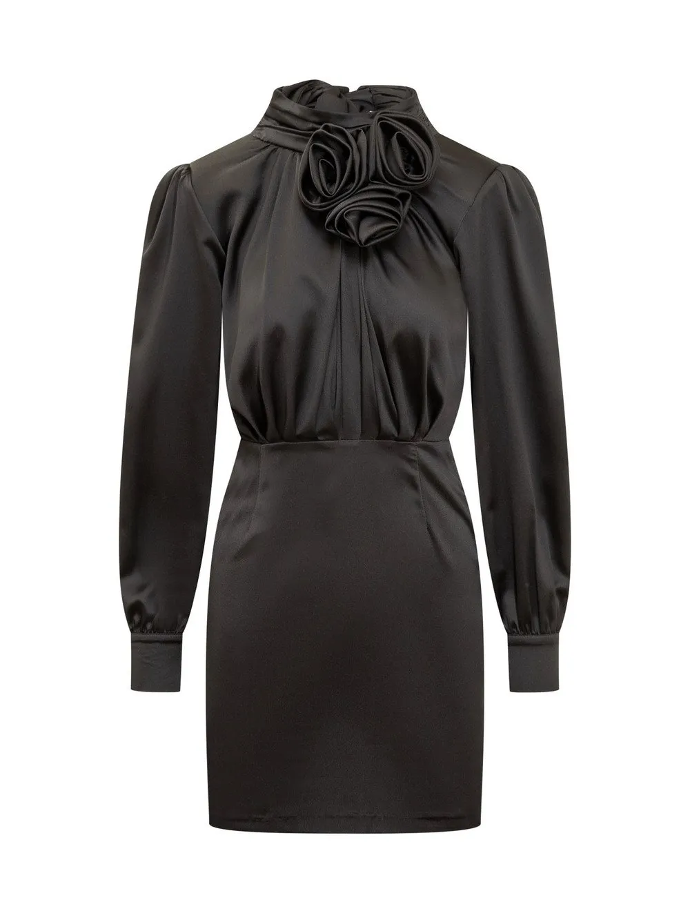 ACTUALEE Rose Dress