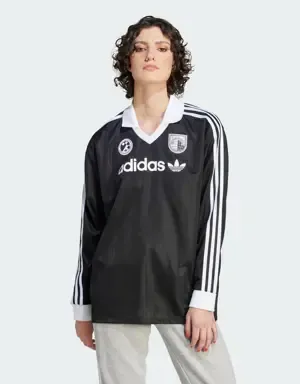 Adidas Camiseta manga larga Football
