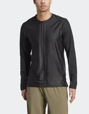 ADIDAS CAMISETA MANGA LARGA HIIT VISTECH TRAINING