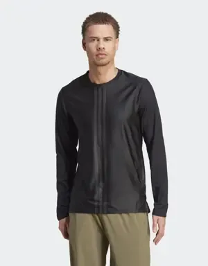 ADIDAS CAMISETA MANGA LARGA HIIT VISTECH TRAINING