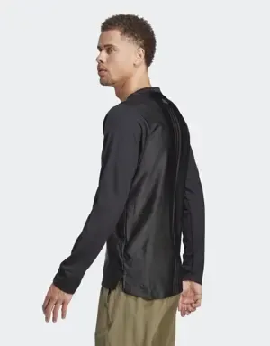 ADIDAS CAMISETA MANGA LARGA HIIT VISTECH TRAINING