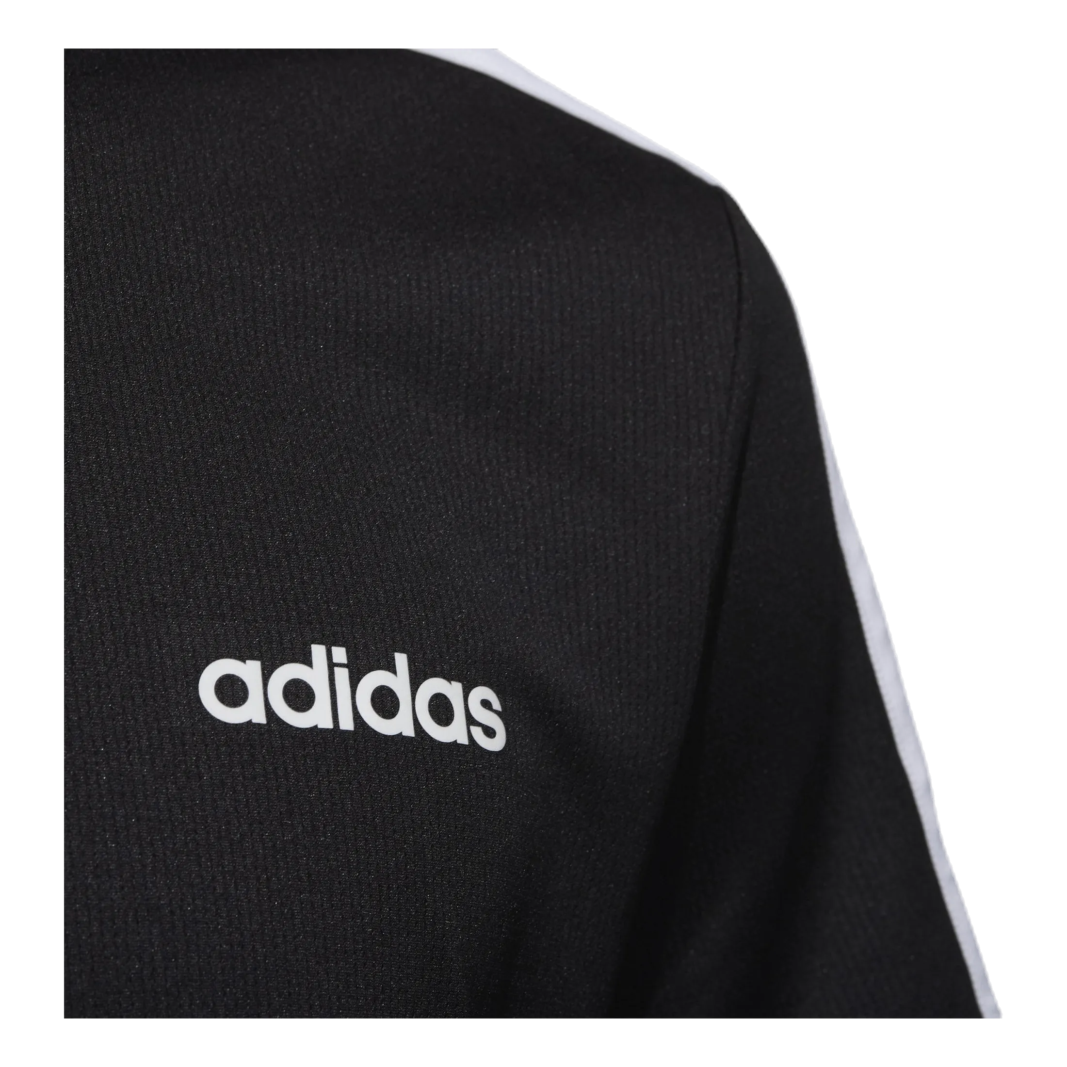 Adidas D2M 3S Tee White/Black