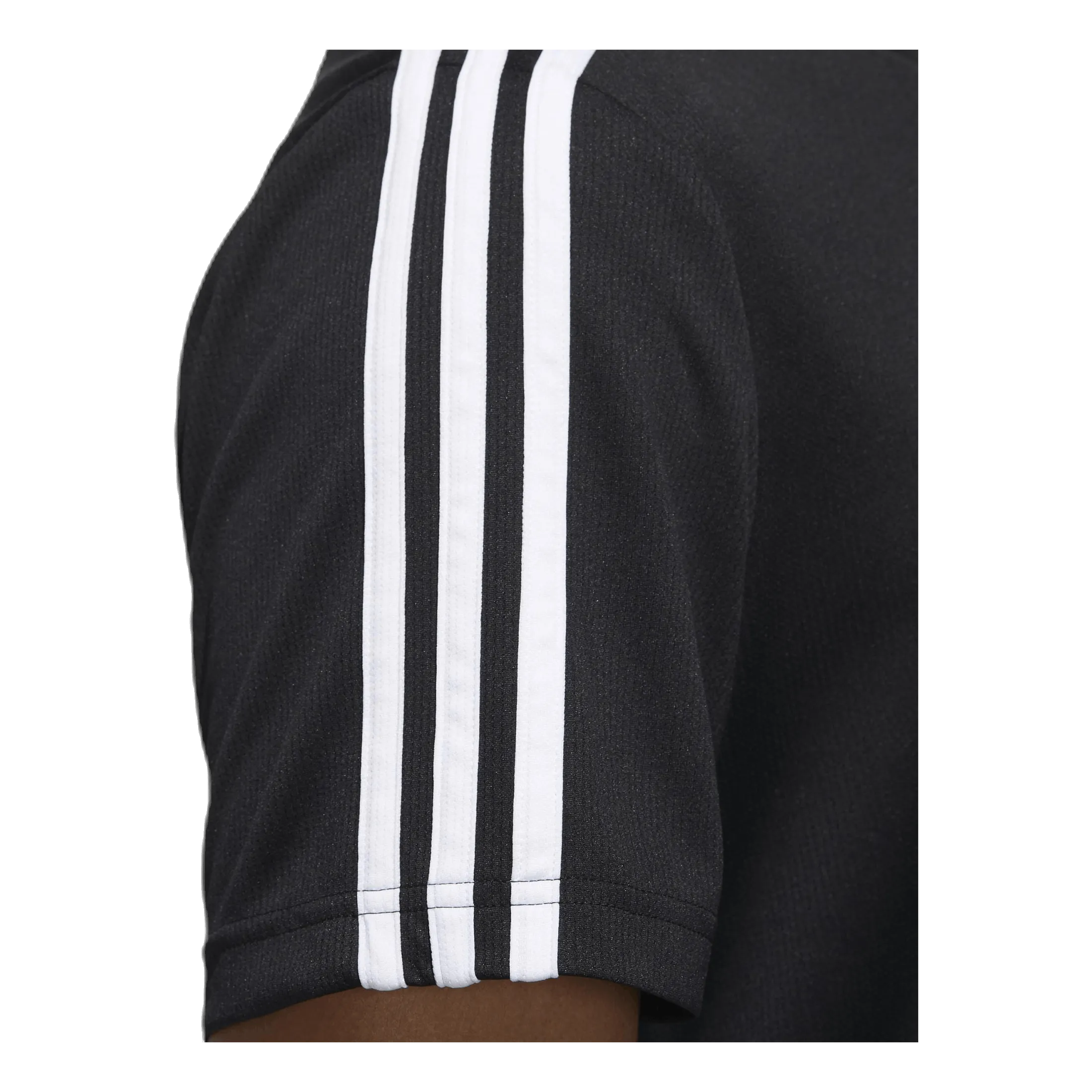 Adidas D2M 3S Tee White/Black