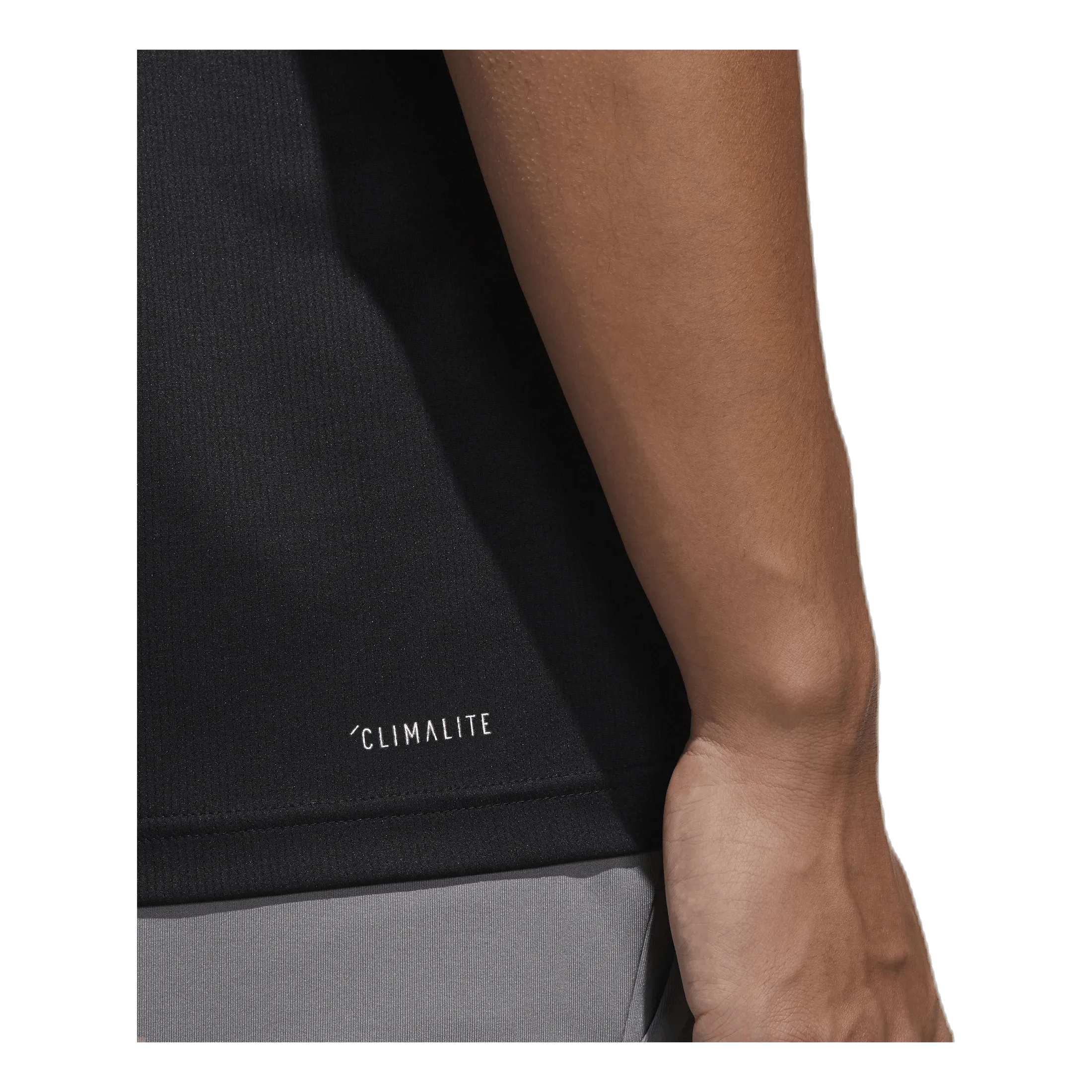 Adidas D2M 3S Tee White/Black