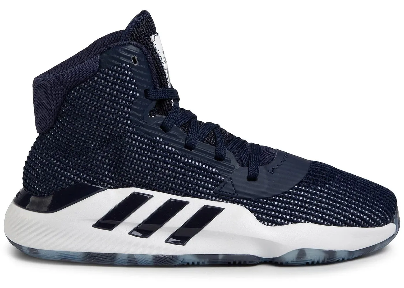 adidas Performance adidas Pro Bounce 2019 Collegiate Navy Cloud White