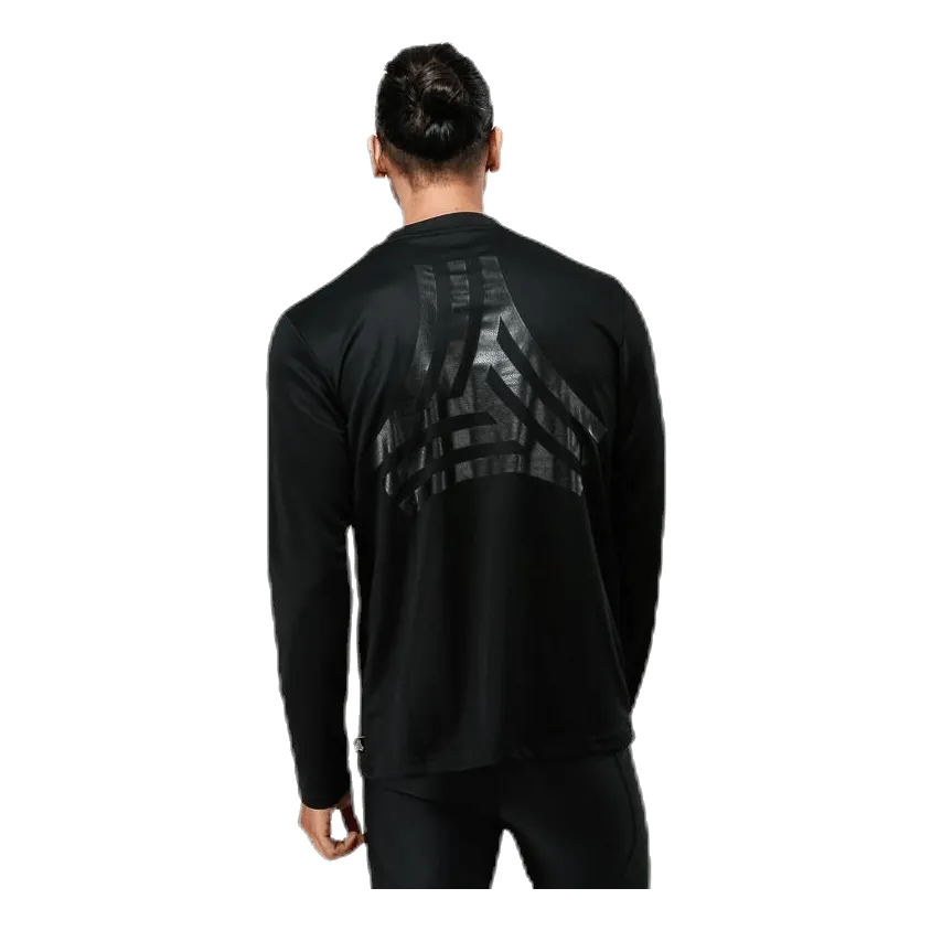 Adidas Tango Terry Jersey Black