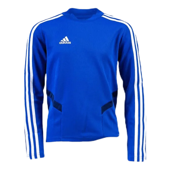 Adidas Tiro 19 Training Top Blue/White
