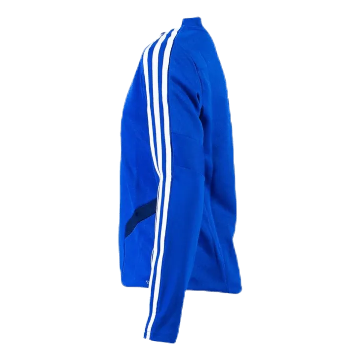 Adidas Tiro 19 Training Top Blue/White