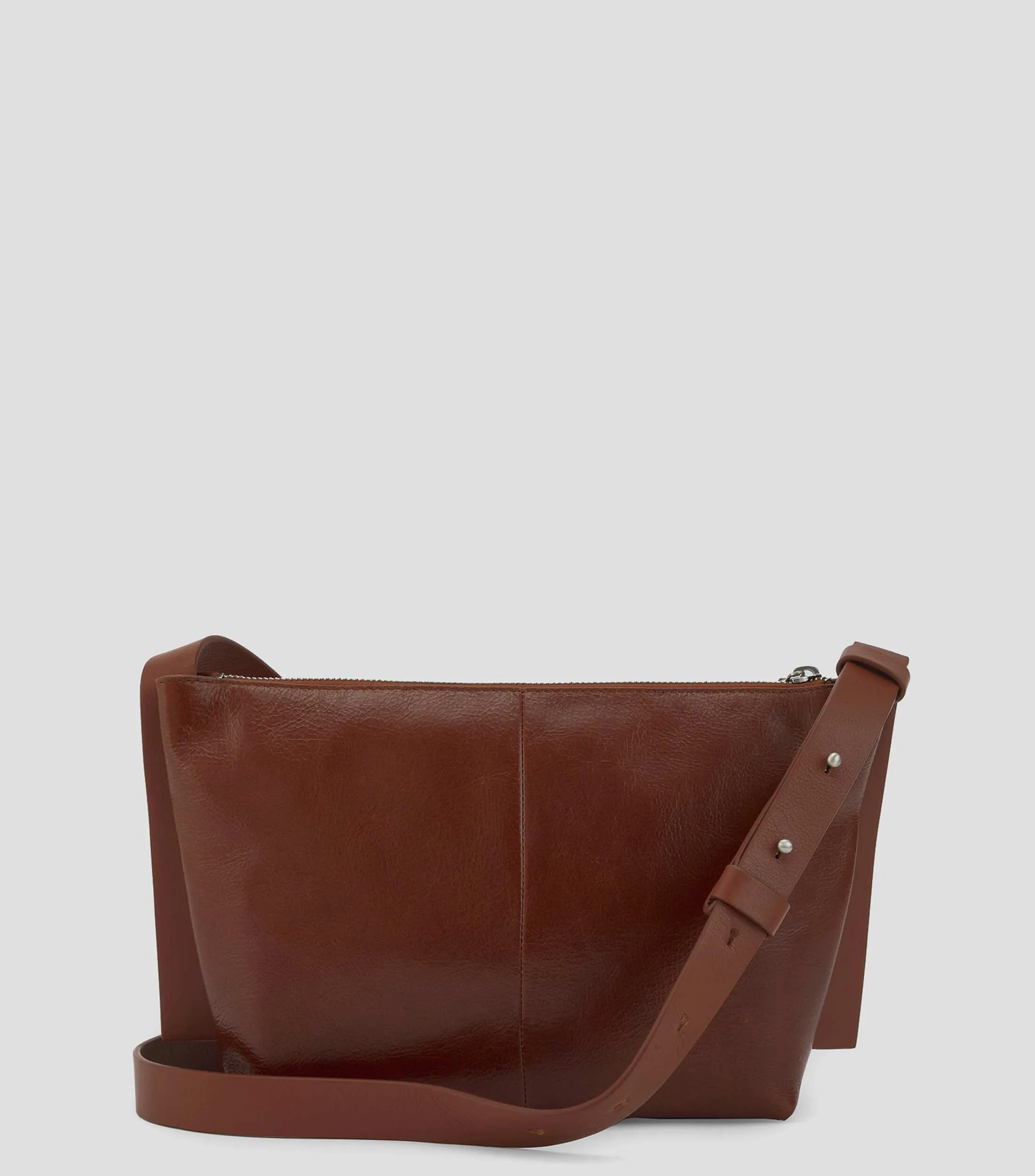 Adolfo Dominguez Bolso Crossbody en piel Oceana Mujer
