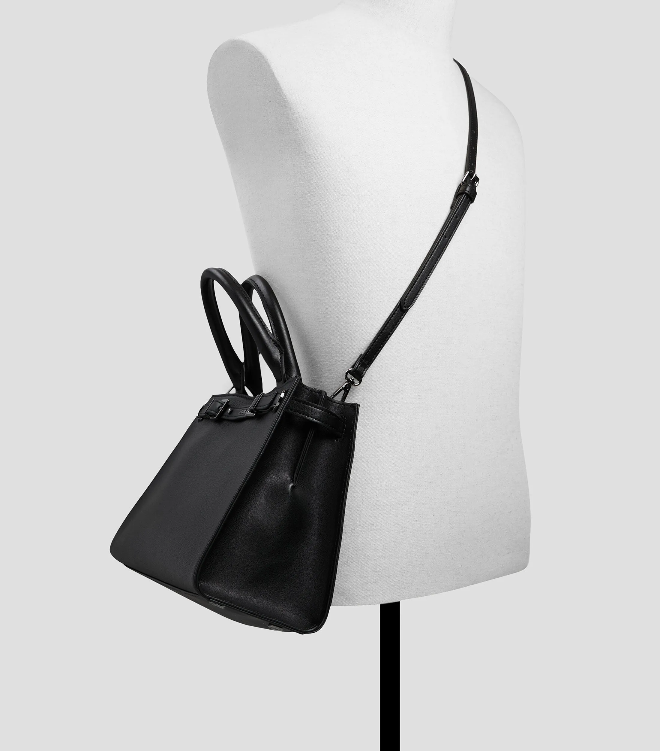 Aldo Bolso tote liso Mujer