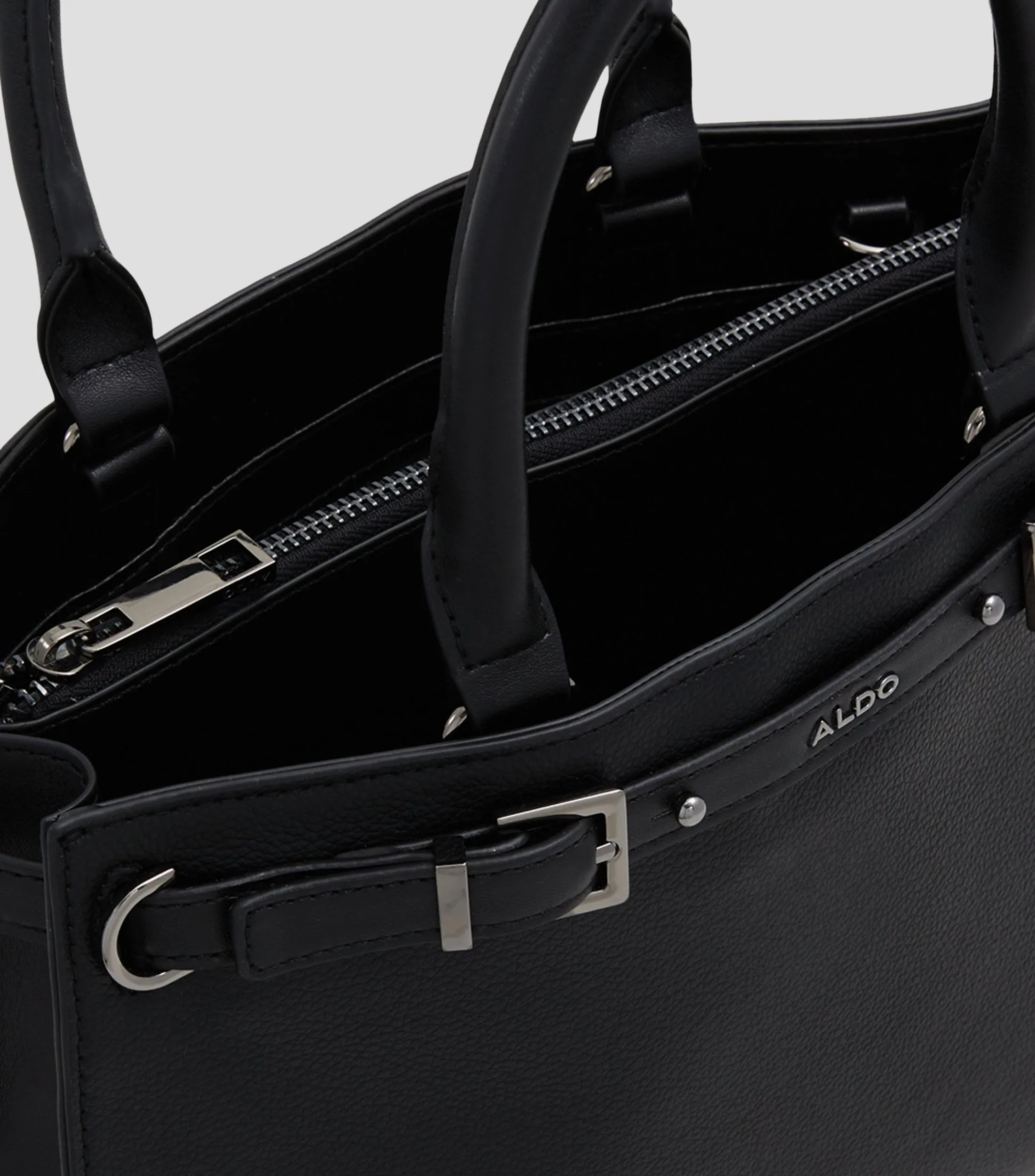 Aldo Bolso tote liso Mujer