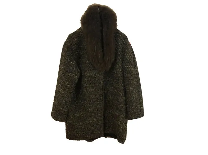 Alice + Olivia Capa Verde 