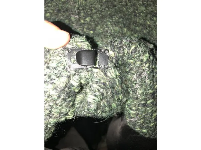Alice + Olivia Capa Verde 