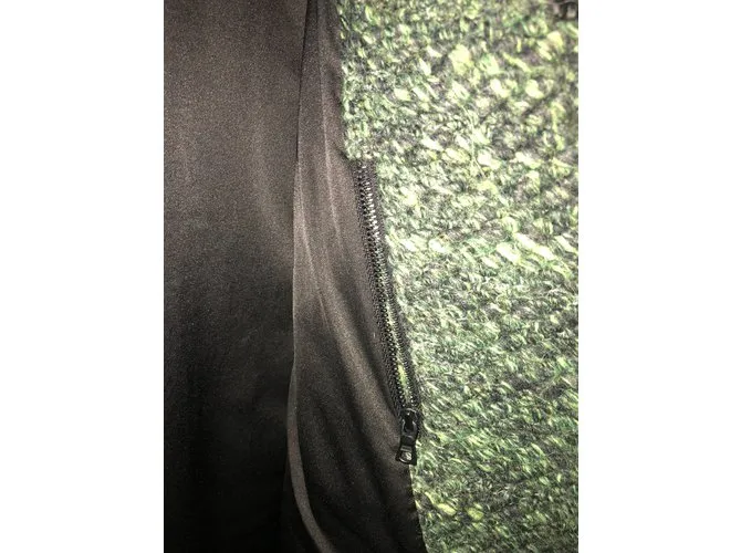 Alice + Olivia Capa Verde 