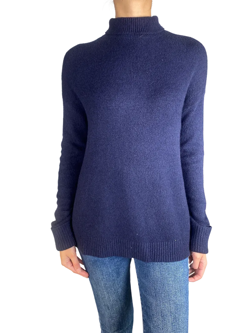 ALICE + OLIVIA Sweater Azul Marino