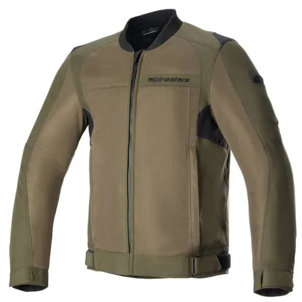 Alpinestars Luc V2 Air Forest Military Green 