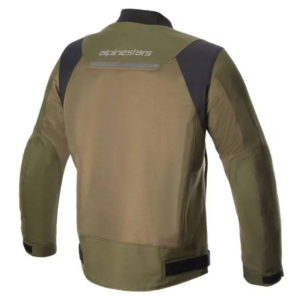 Alpinestars Luc V2 Air Forest Military Green 