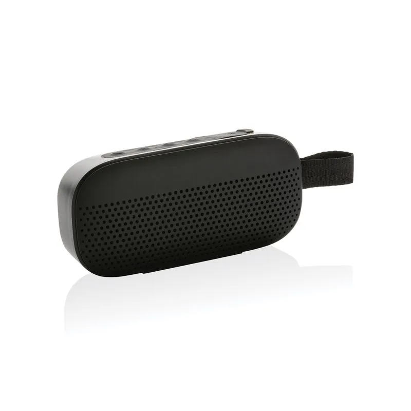 Altavoz de plástico reciclado Soundbox 5W