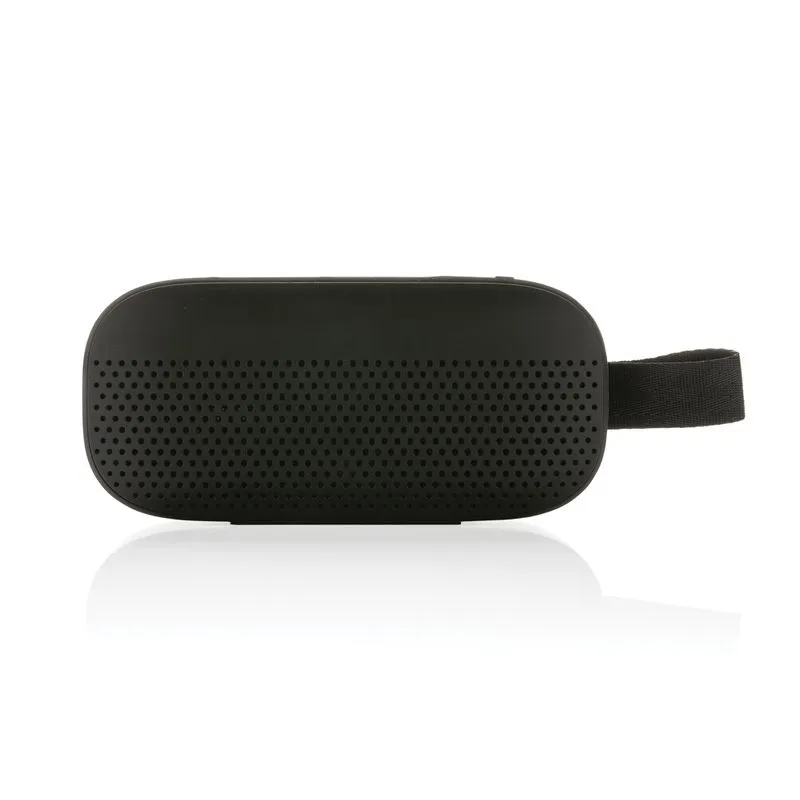 Altavoz de plástico reciclado Soundbox 5W