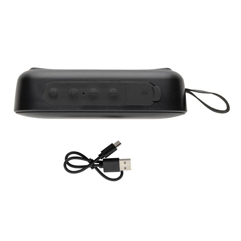 Altavoz de plástico reciclado Soundbox 5W