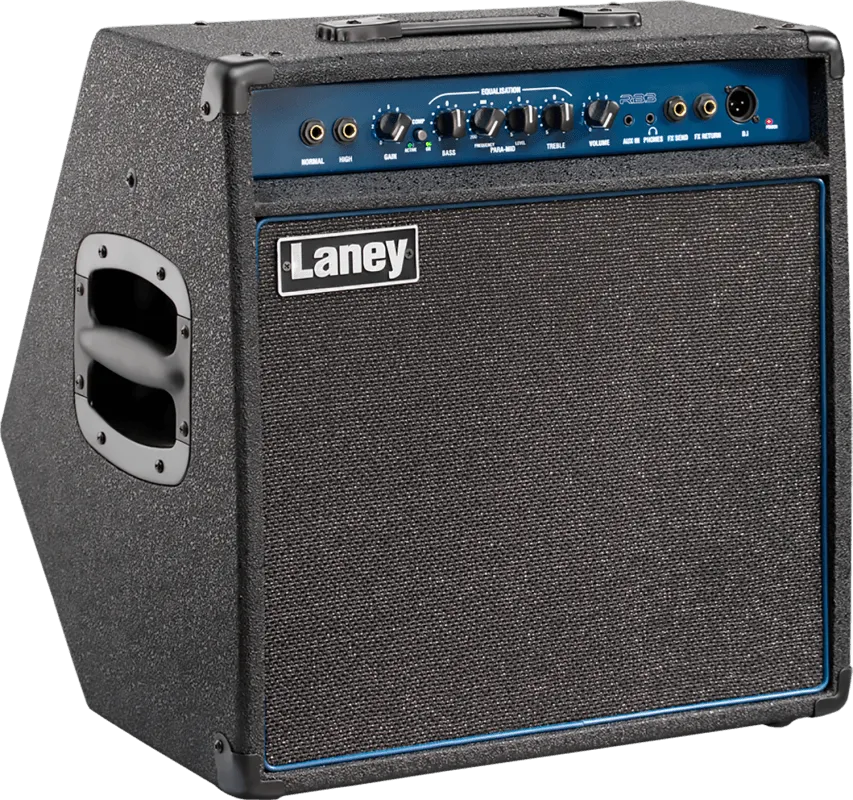 Amplificador Laney De Bajo Rb3 (65W) 