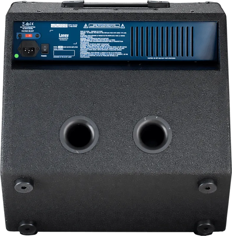 Amplificador Laney De Bajo Rb3 (65W) 