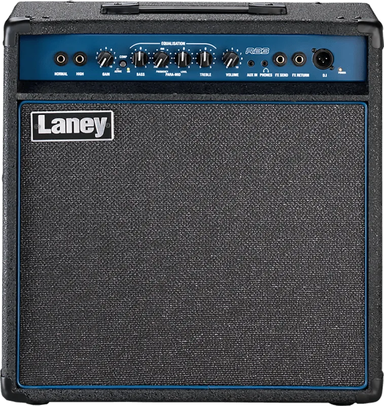 Amplificador Laney De Bajo Rb3 (65W) 
