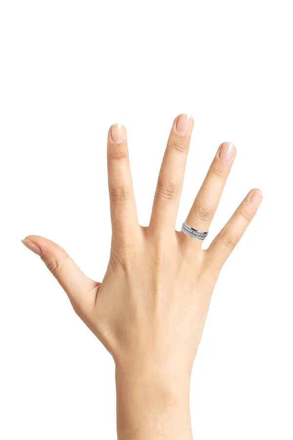 Anillo de boda Sensual Spin