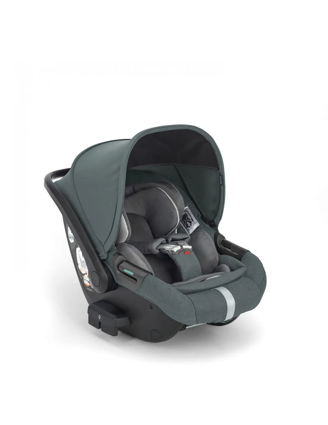APTICA SYSTEM QUATRO DARWIN RECLINE INGLESINA