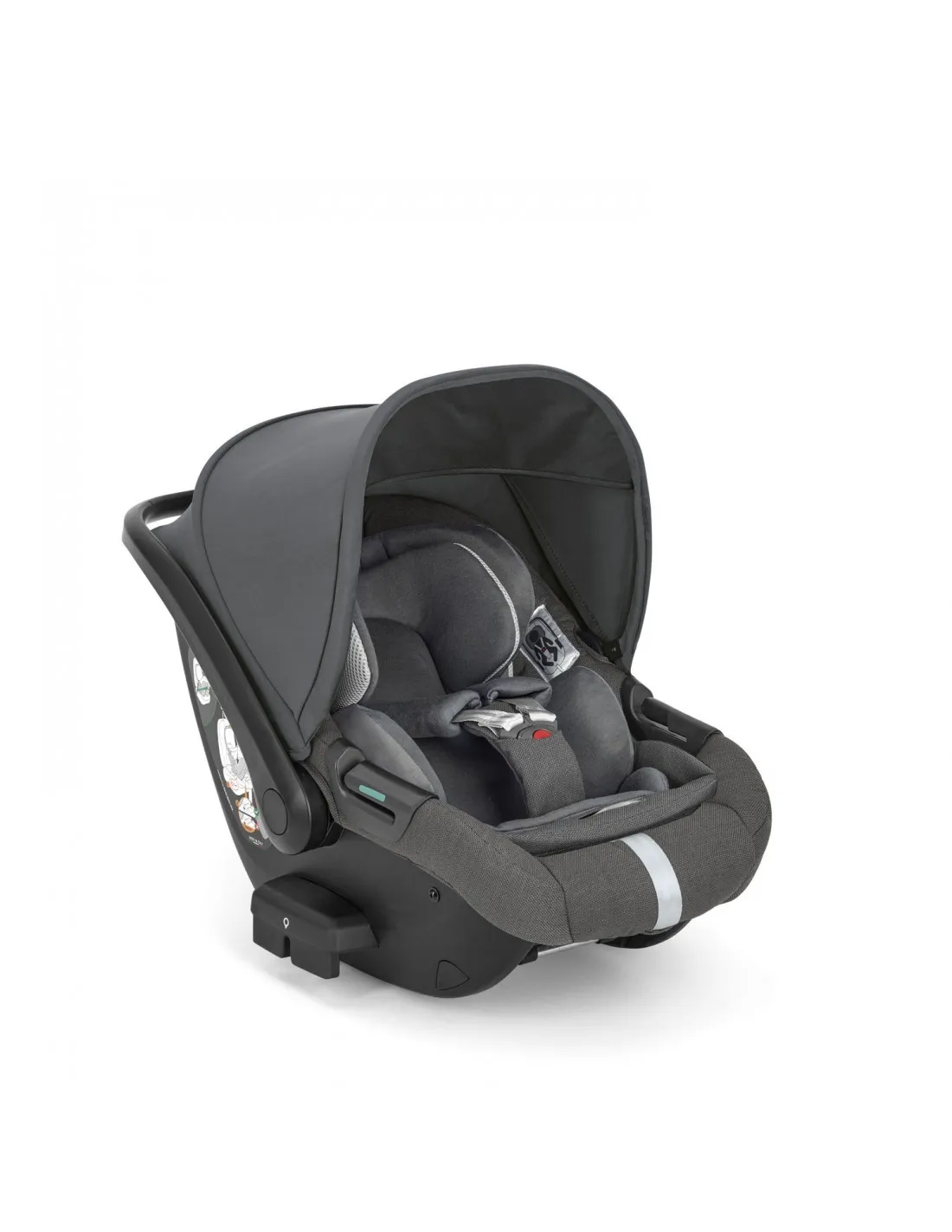 APTICA SYSTEM QUATRO DARWIN RECLINE INGLESINA