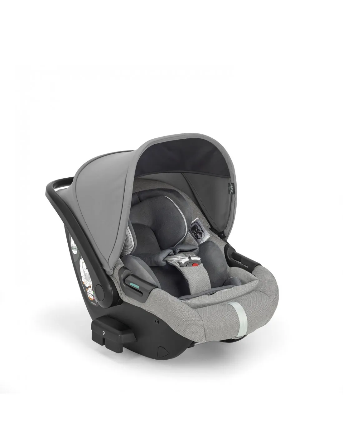 APTICA SYSTEM QUATRO DARWIN RECLINE INGLESINA