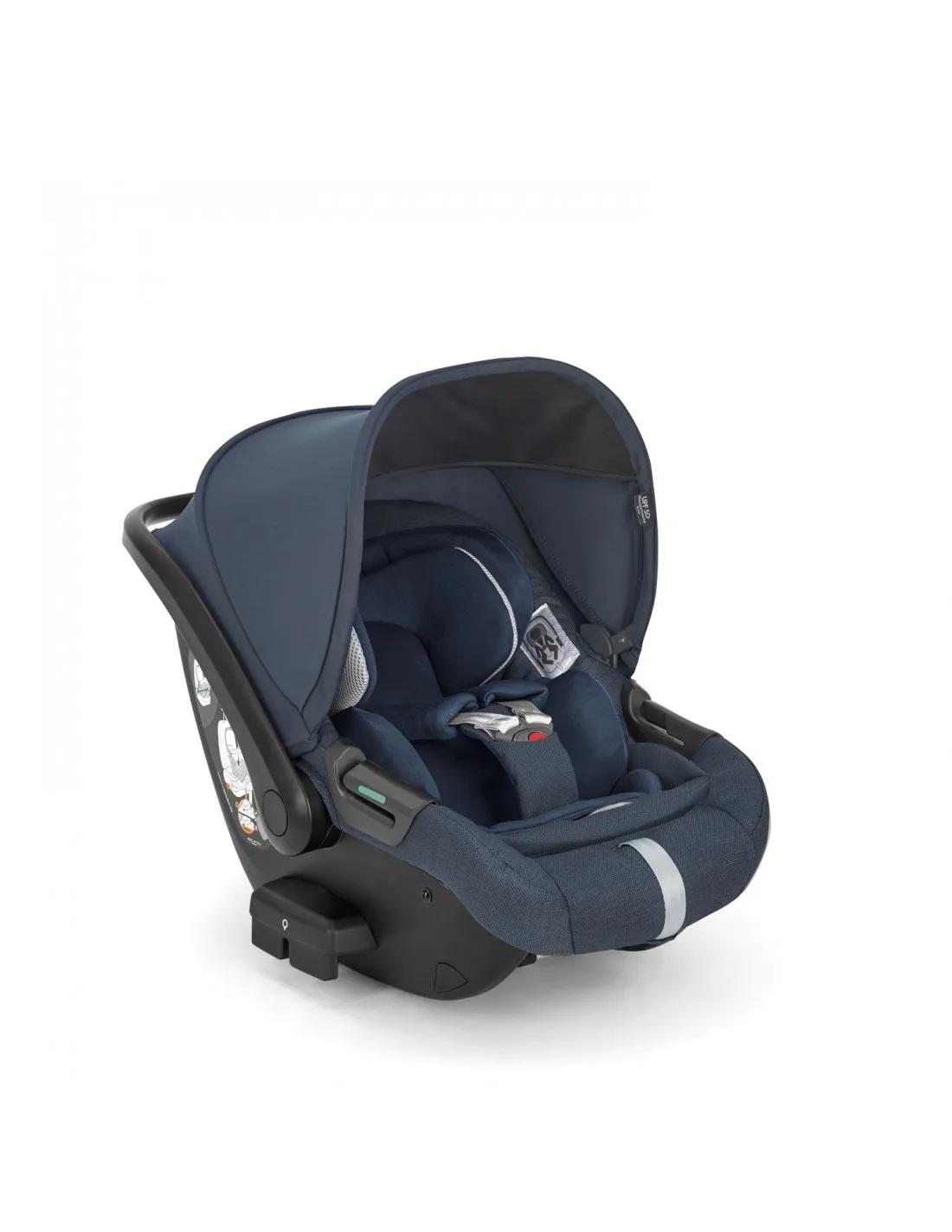 APTICA SYSTEM QUATRO DARWIN RECLINE INGLESINA