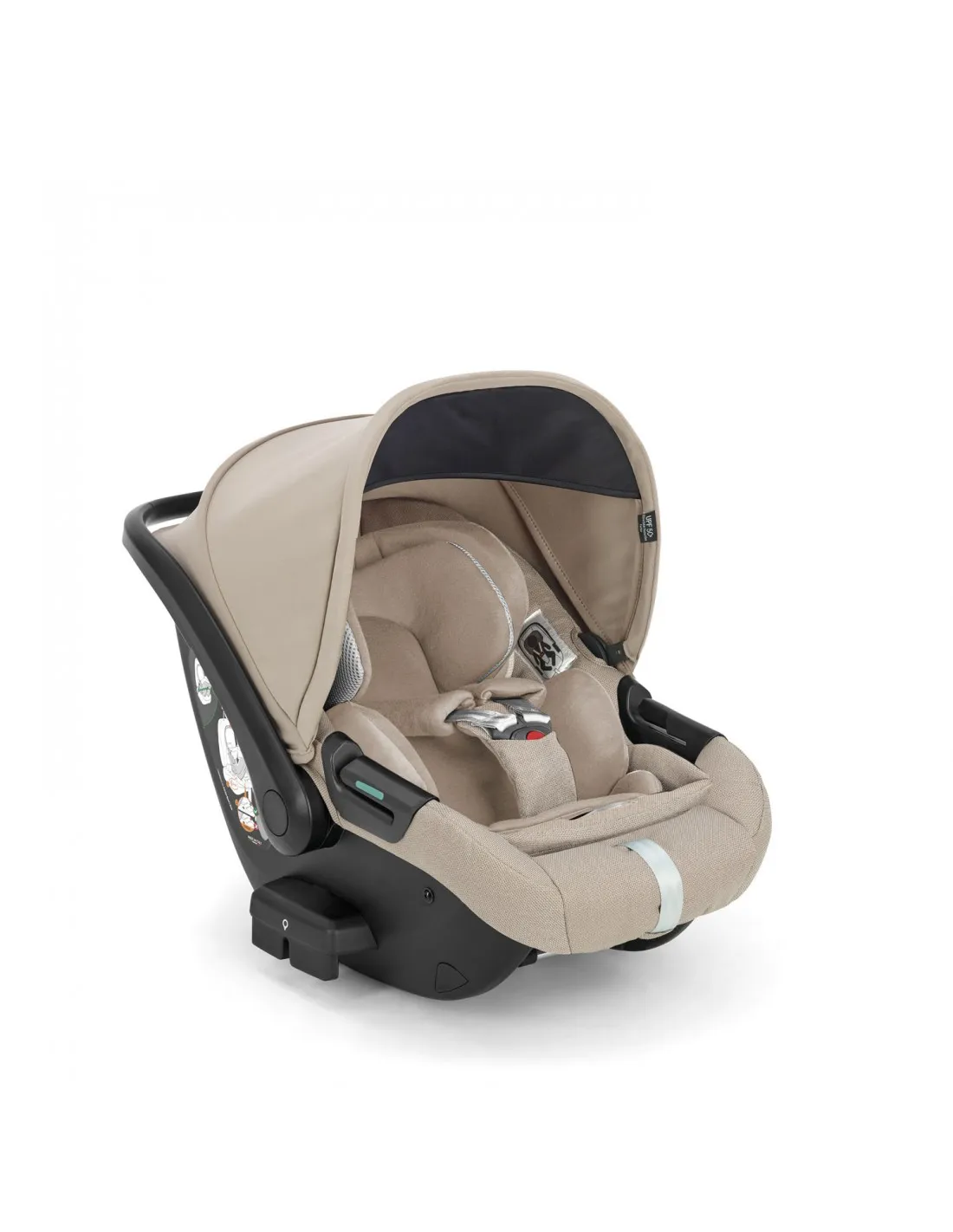 APTICA SYSTEM QUATRO DARWIN RECLINE INGLESINA