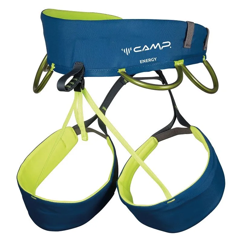 Arnés de escalada Camp Energy (Azul)
