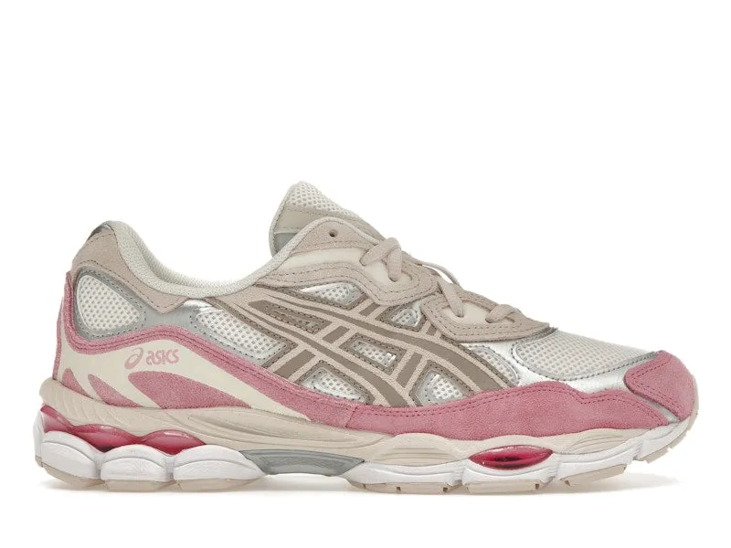 ASICS GELNYC CREAM MINERAL BEIGE PINK