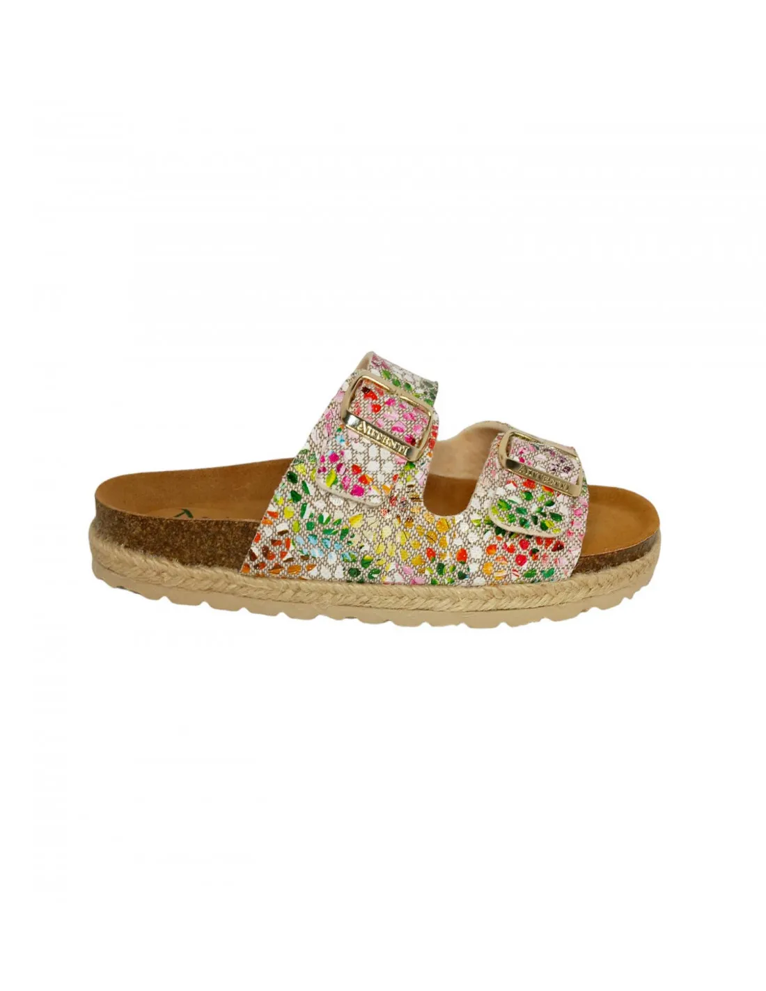 Autenti sandalia mujer 0747 COMB.874