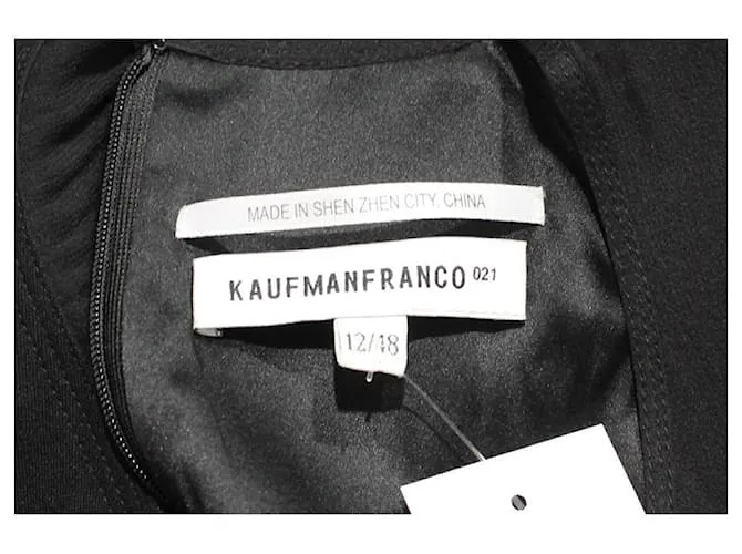 Autre Marque KAUFMANFRANCO Negro 