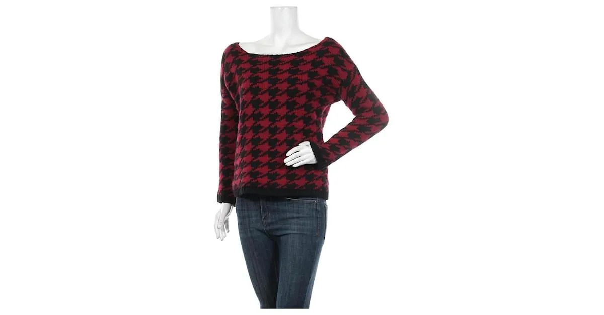 Autre Marque Rich & Royal Negro Roja 