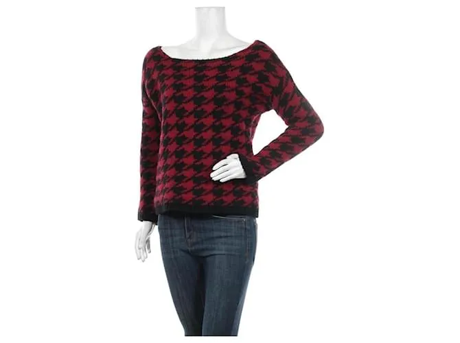Autre Marque Rich & Royal Negro Roja 