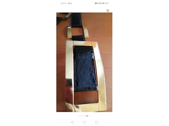 Autre Marque Woloch Marrón oscuro 