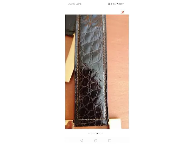 Autre Marque Woloch Marrón oscuro 