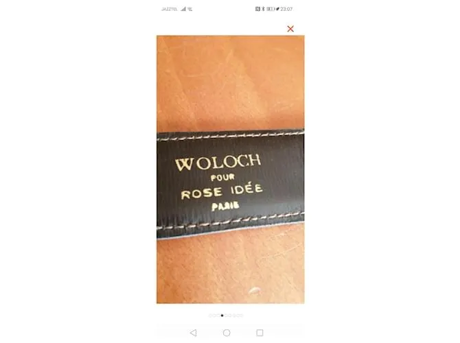Autre Marque Woloch Marrón oscuro 