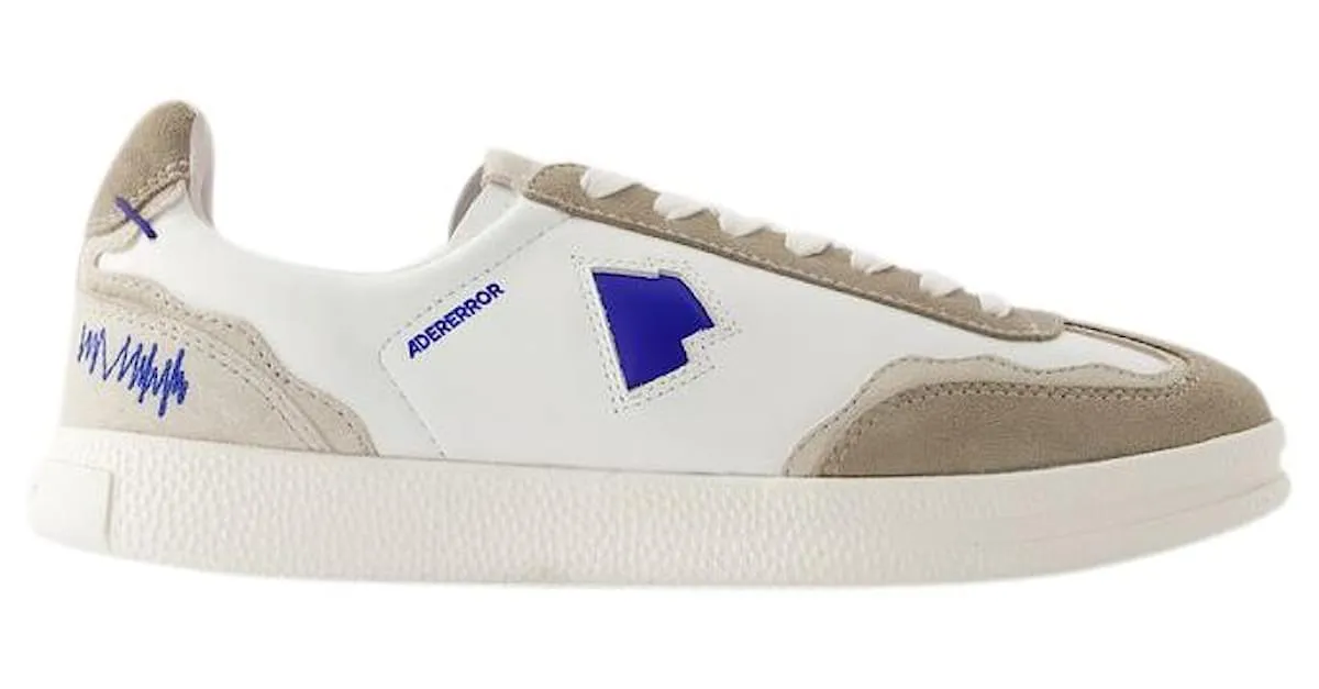 AUTRE MARQUE ZAPATILLAS  ADER ERROR  PIEL  BLANCO 