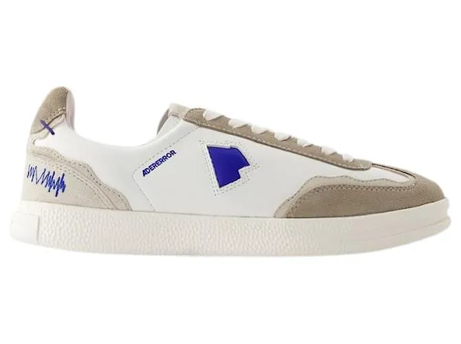 AUTRE MARQUE ZAPATILLAS  ADER ERROR  PIEL  BLANCO 
