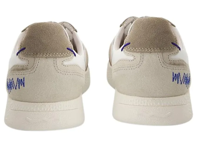 AUTRE MARQUE ZAPATILLAS  ADER ERROR  PIEL  BLANCO 