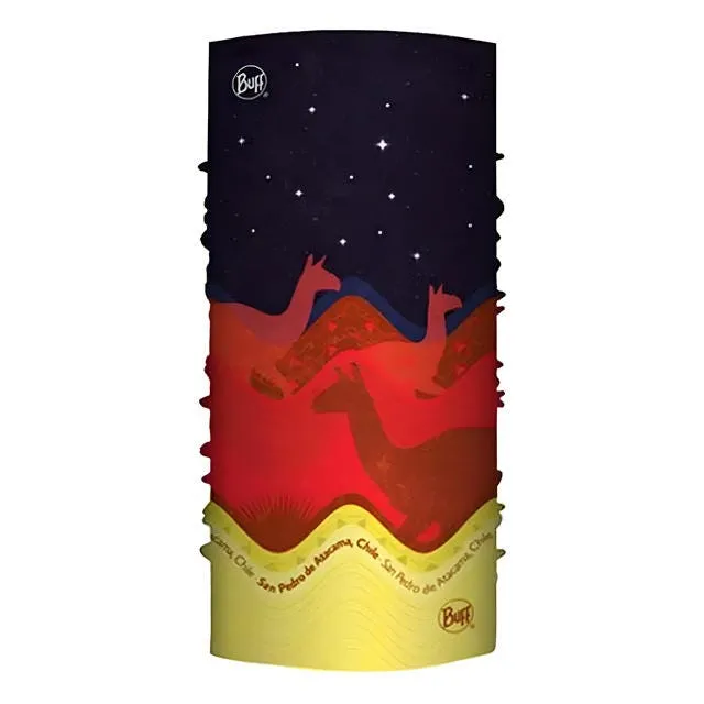 Bandana Outdoor Buff San Pedro de Atacama 2020 Multicolor