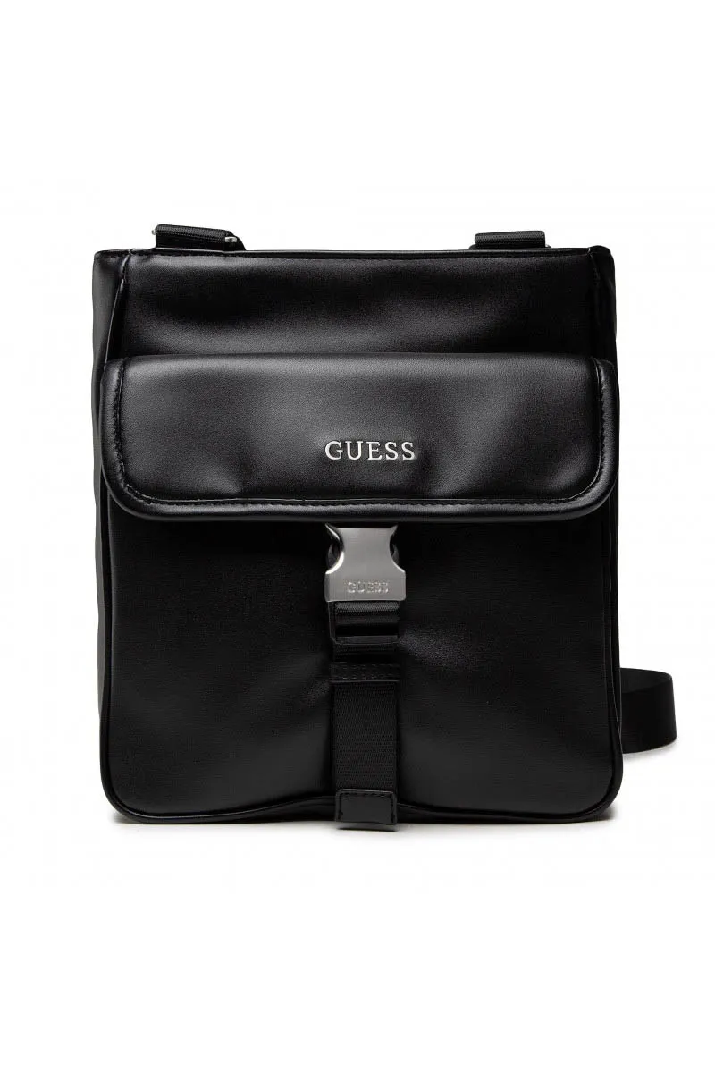 Bandolera para hombre de Guess Acc – HMSCLA P1325